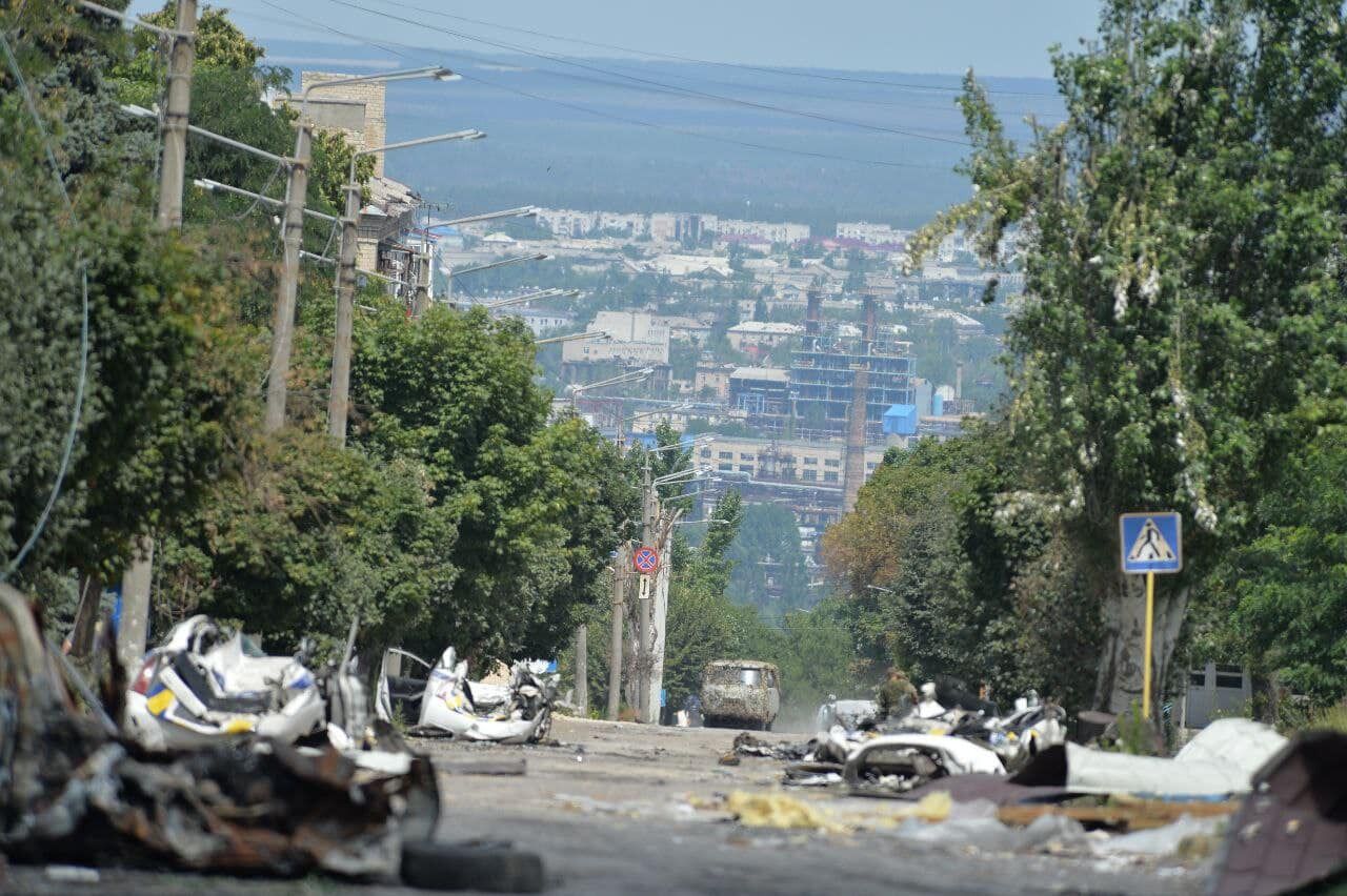 На оккупированной Луганщине активизировались украинские партизаны