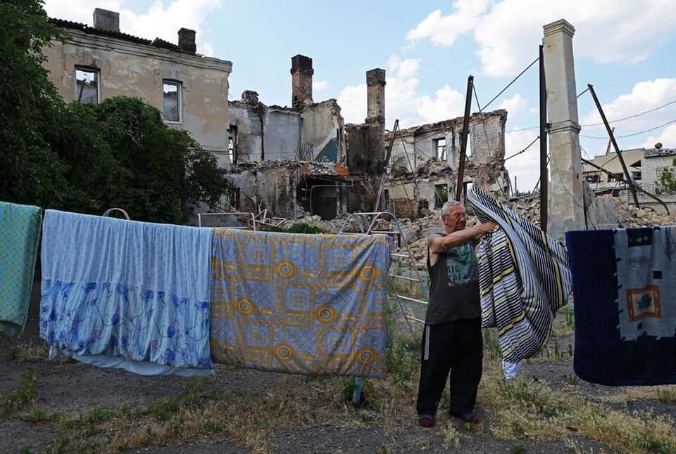 На оккупированной Луганщине активизировались украинские партизаны