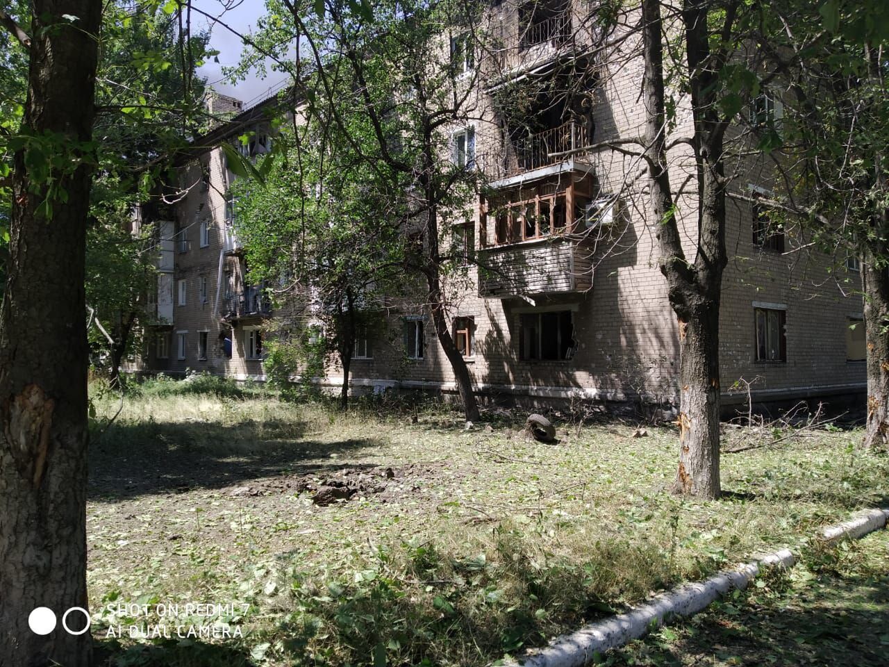 Росія цілодобово обстрілює Авдіївку, окупанти гатять по житлових кварталах, соціальній інфраструктурі та підприємствах