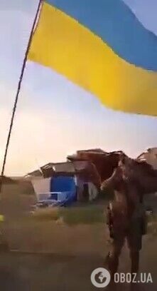 Захисники пообіцяли повісити в Криму український прапор, як і на Зміїному