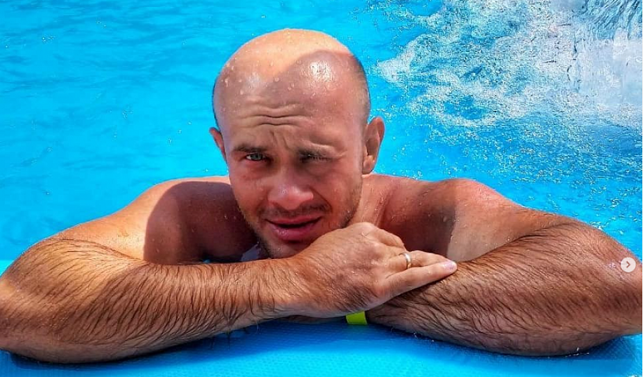 "Бункерна тварюка забирає найкращих": Беленюк оплакує українського борця, вбитого росіянами під Донецьком