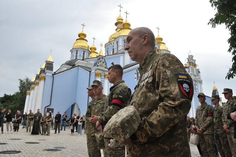 Майор загинув 23 червня