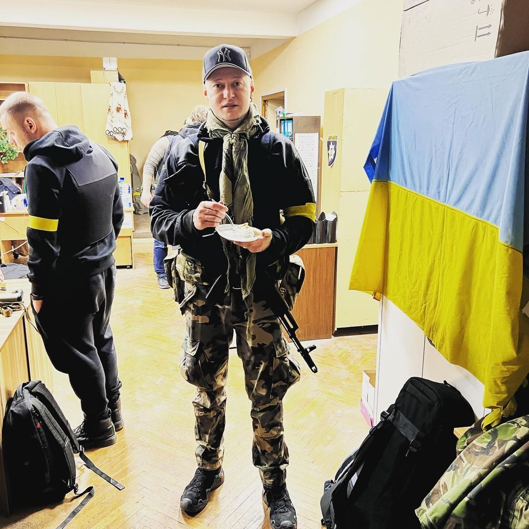 Андрей Хлывнюк заявил, что Украина проснулась из летаргического сна.