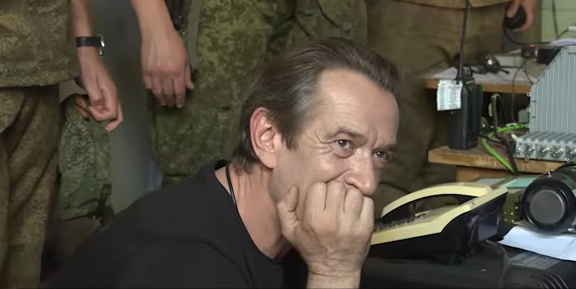 Владимир Машков помог установить личности около 10 российских оккупантов