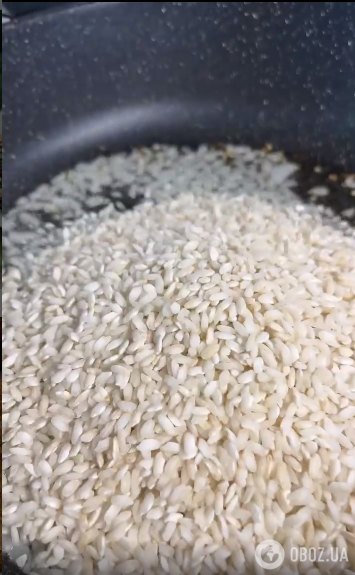 Что приготовить из риса вместо плова: идея нежного рассыпчатого ризотто