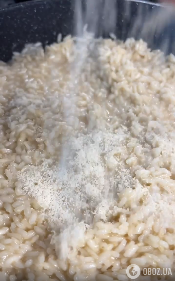 Що приготувати з рису замість плову: ідея ніжного розсипчастого різотто