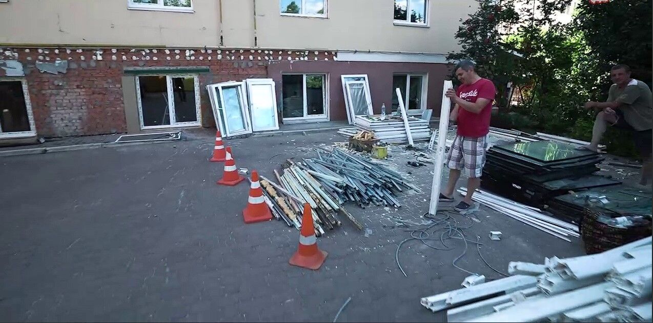 В Ирпенской общине Киевщины оккупанты повредили или разрушили 3125 объектов. Видео