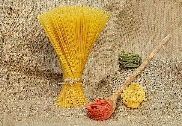 Спагетти для блюда