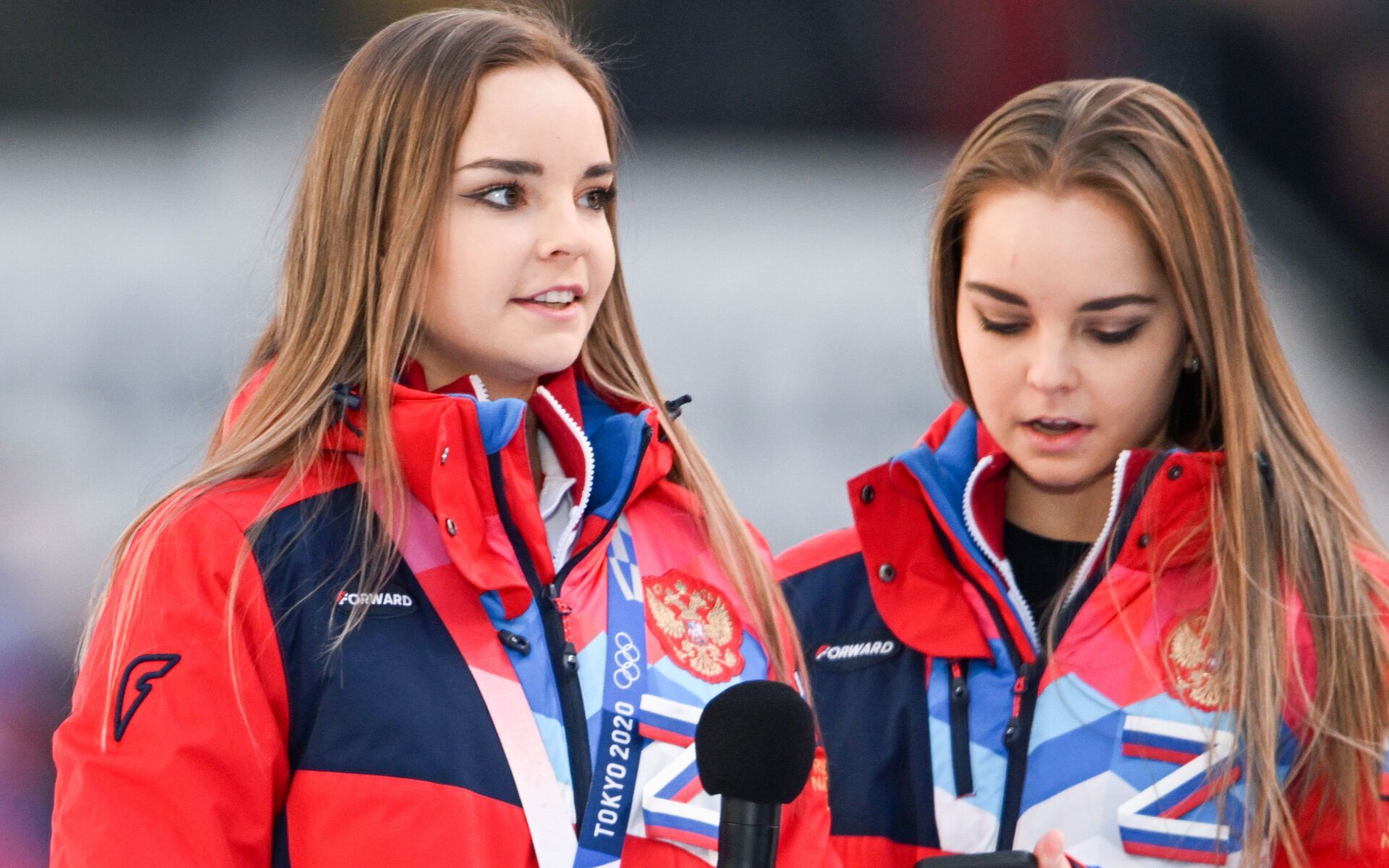 "Не дуже й хочеться": зірки збірної Росії з художньої гімнастики відмовилися від Олімпіади-2024