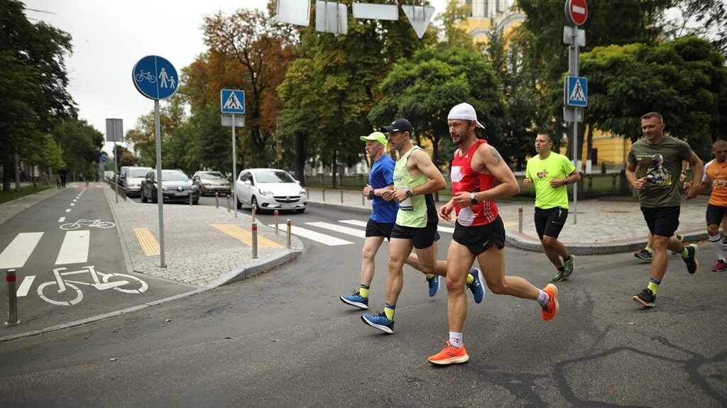 "Ультрамарафон благодарности" уже стартовал