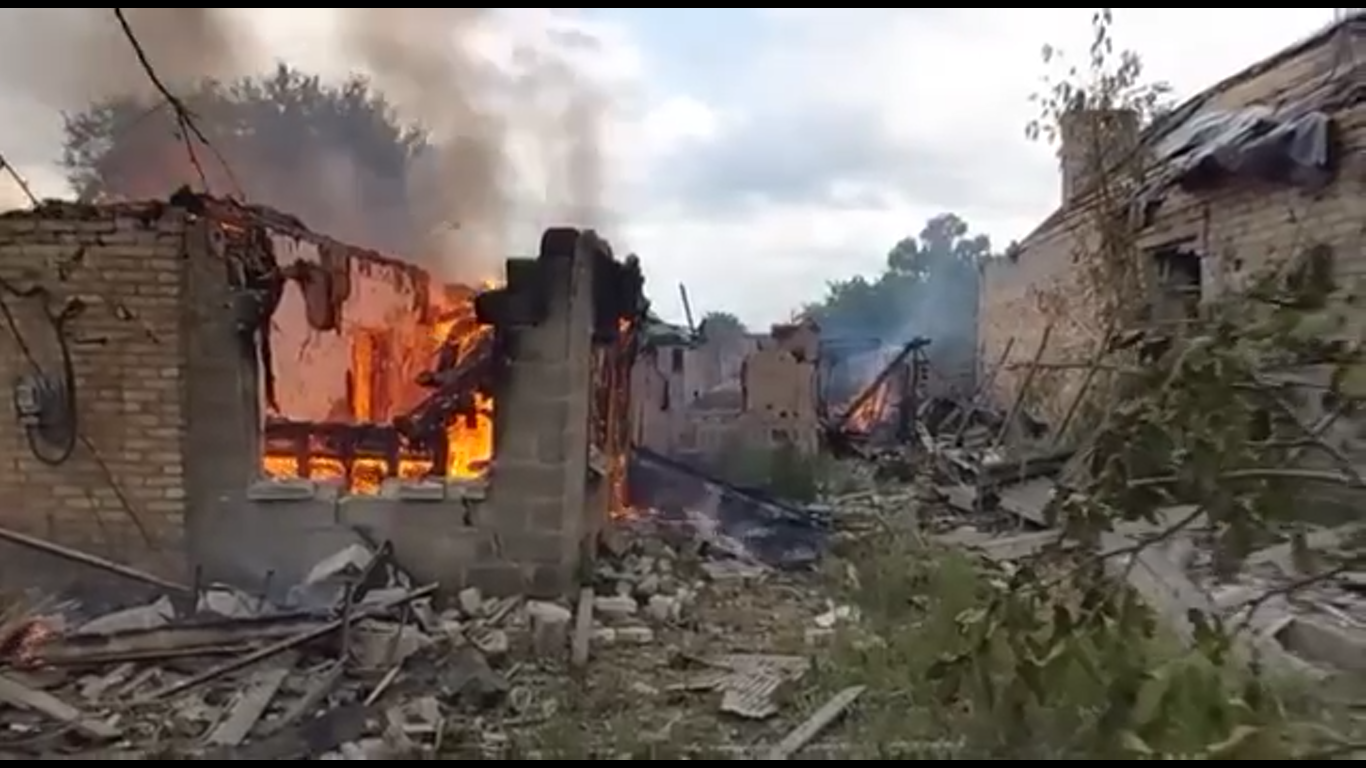 Росія знищує український Донбасс