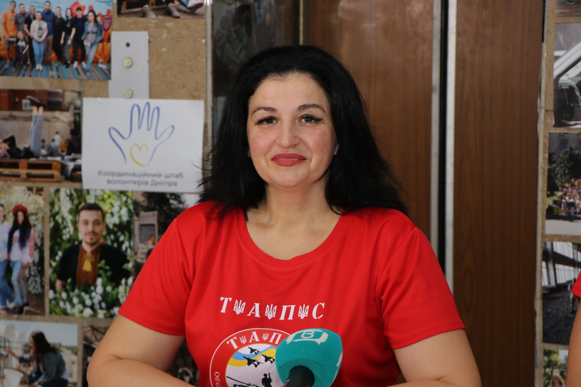 Головна психологиня ГО "ТАPS-Україна" Олена Шилова