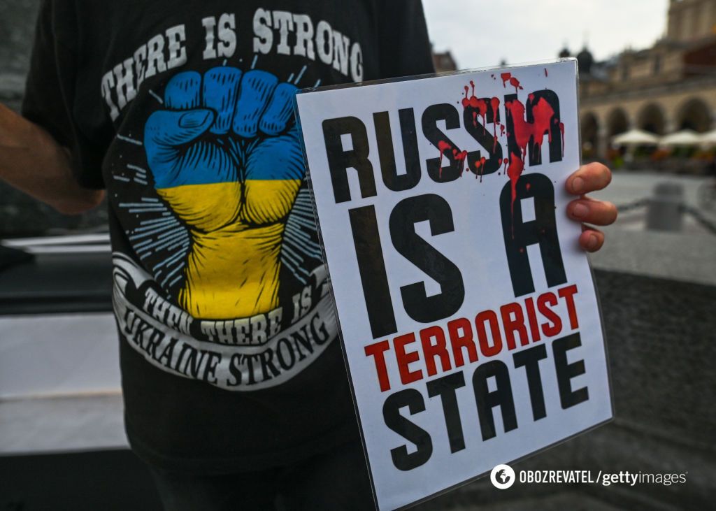 Депортация украинцев в Россию противоречит международному гуманитарному праву.