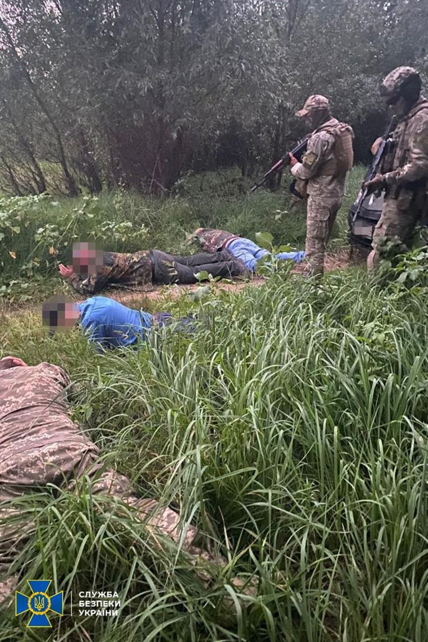 Затримання правопорушників