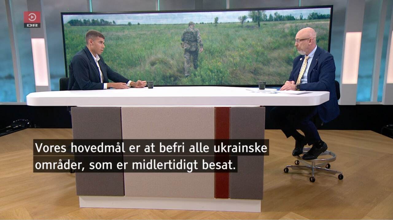 Резников: компромисс возможен, только когда Россия выведет войска с территории Украины