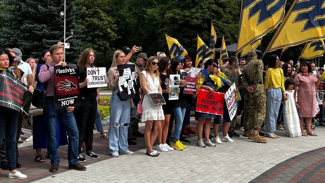 Теракт в Еленовке захватчики совершили 29 июля