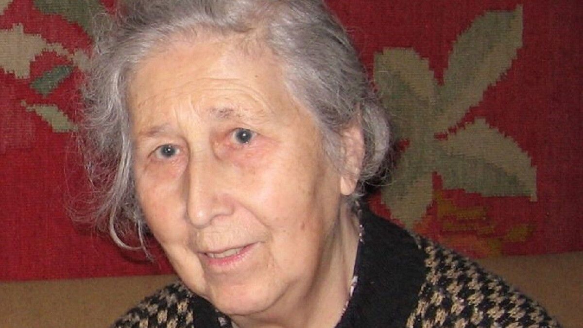 Дарці Гусяк було 98 років