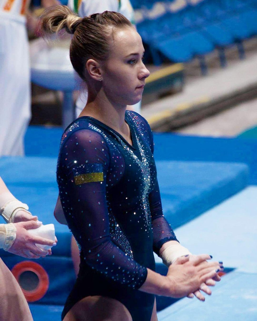 Украинская чемпионка Европы по спортивной гимнастике завершила карьеру в 21 год