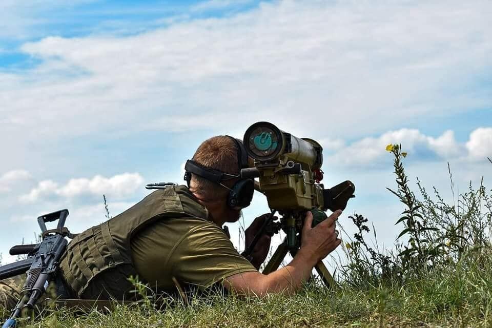 Українські воїни відбили штурм у напрямку Долини.