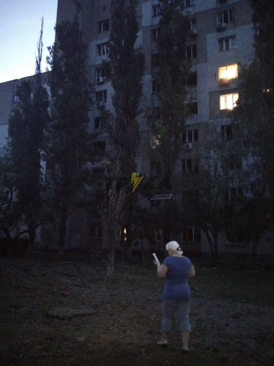Війська РФ обстріляли житлові квартали Миколаєва
