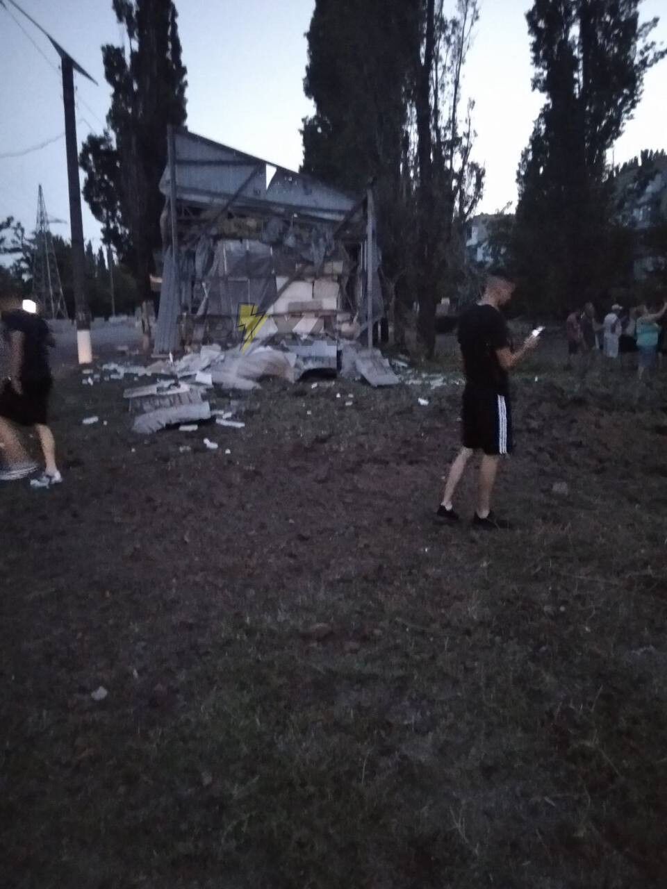 Окупанти вдарили по Миколаєву з РСЗВ