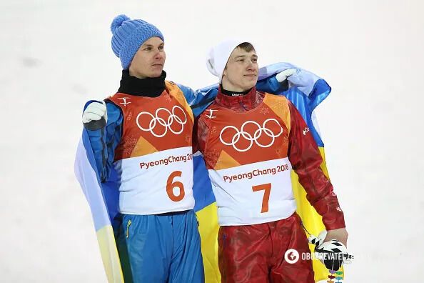 Олимпийский чемпион из Украины верит в "хороших русских". Ему ответили в сети