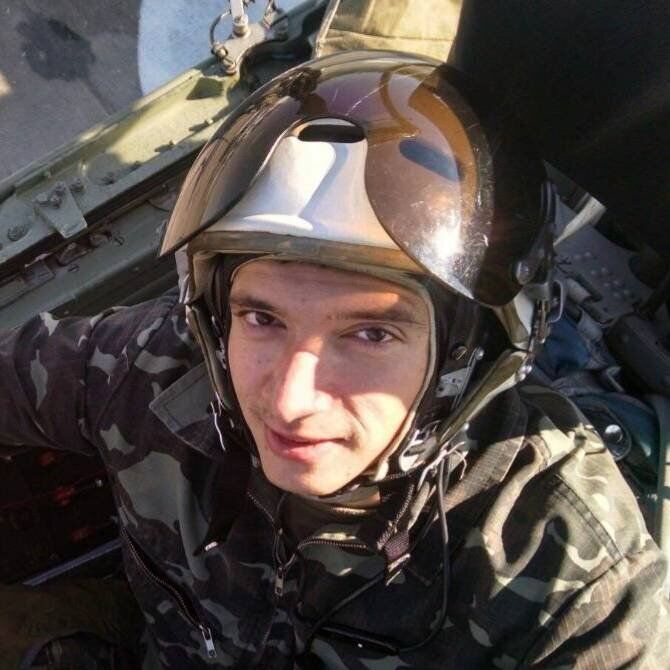 Антон защищал Украину с первых дней полномасштабного вторжения войск России.