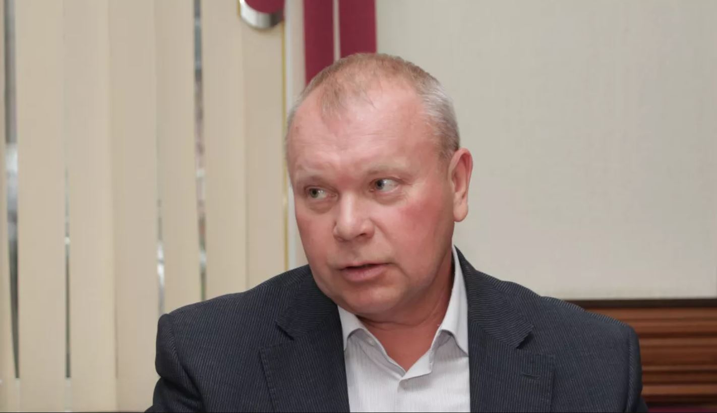 На Донбасі "денацифікували" заступника голови Громадської палати Алтайського краю РФ