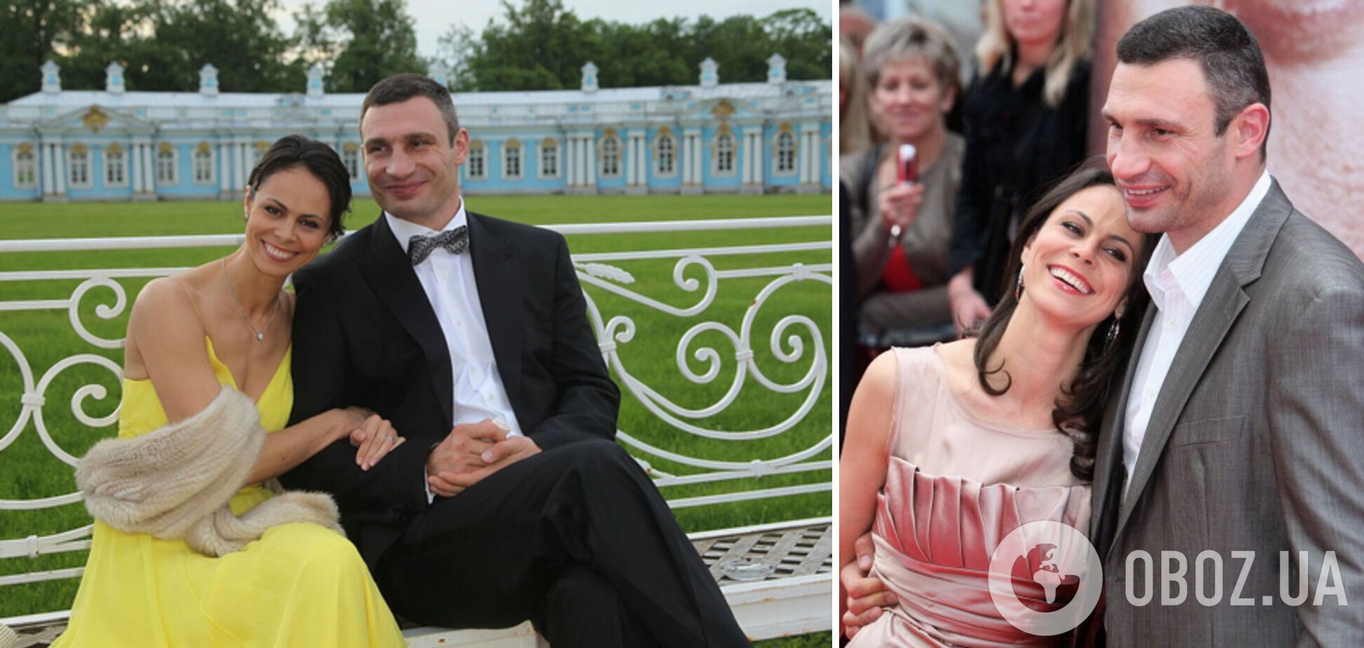 Мер Києва Віталій Кличко розлучився зі своєю дружиною після 25 років шлюбу