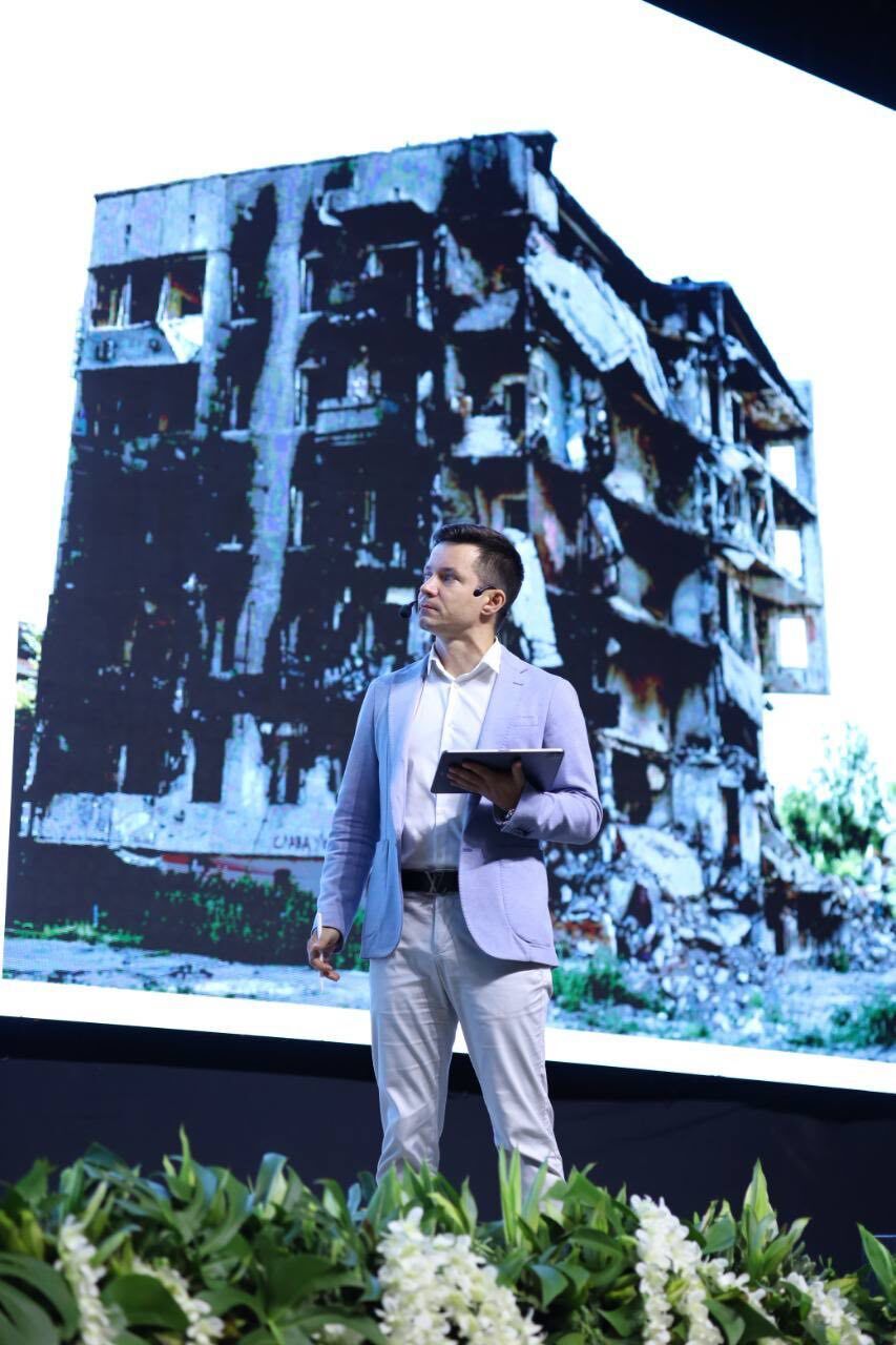 Один з найбільших Міжнародних стоматологічних конгресів у Бразилії