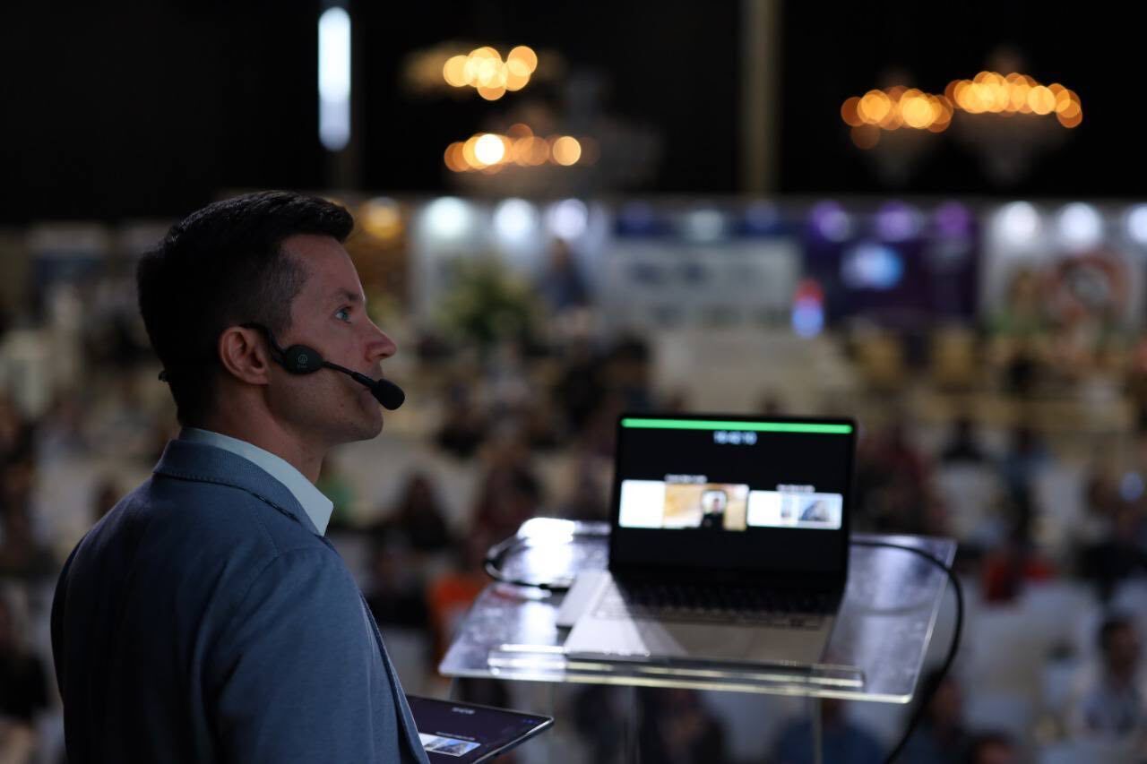 Велика подяка бразильському народу за демонстрацію повної підтримки України в цій жахливій війні, – розповів Назарій