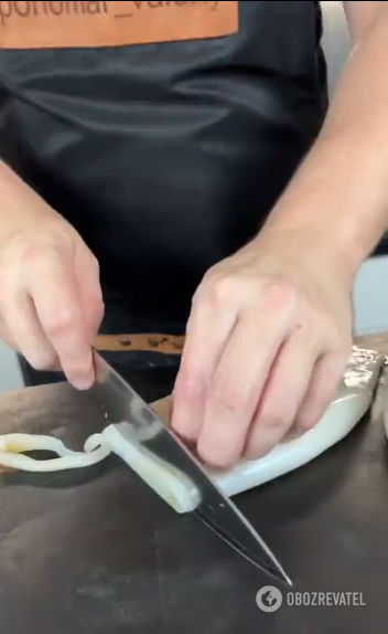 Как вкусно замариновать кальмары: рецепт закуски на скорую руку