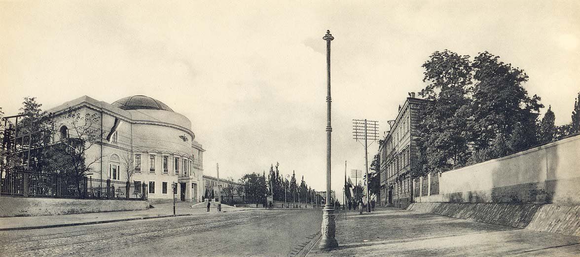 В сети показали уникальные панорамы Киева в начале ХХ века. Архивные фото