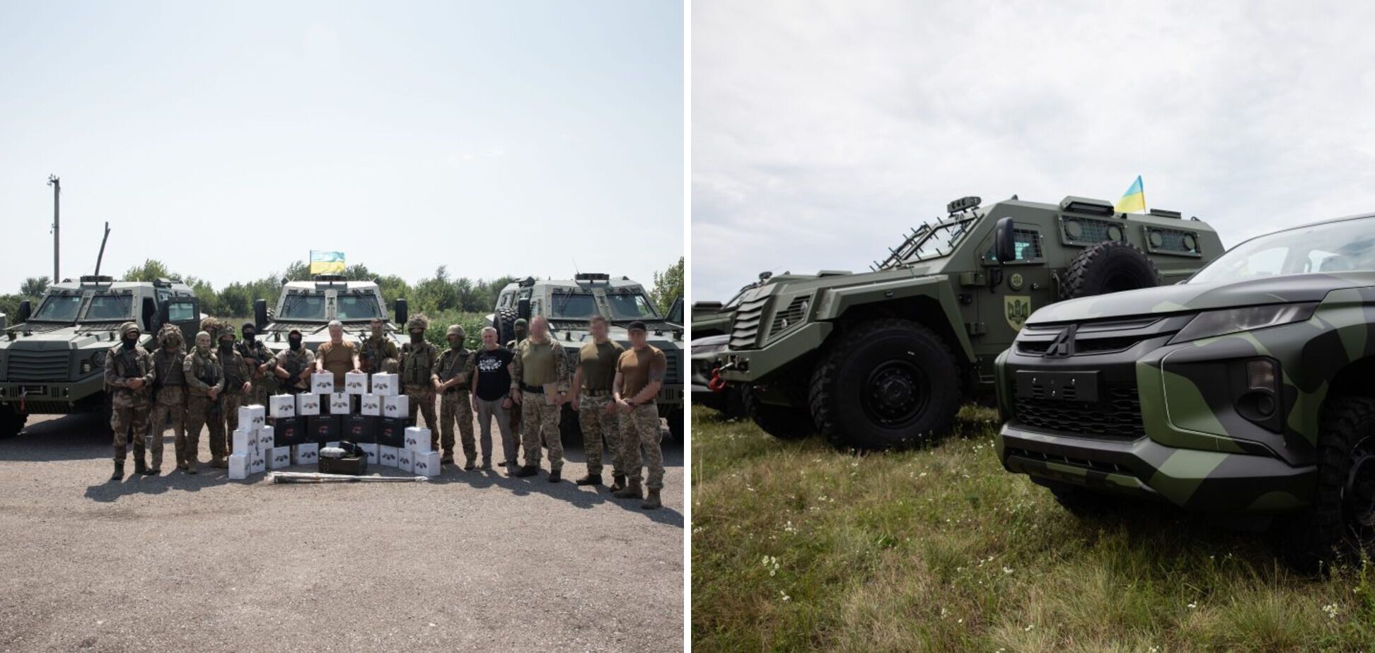 "Должны стать глазами артиллерии": Порошенко заявил о большом контракте на закупку для ВСУ беспилотников оперативного уровня