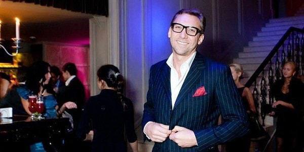 В США покончил с собой владелец клуба Soho в Москве Раппопорт: предсмертную записку банкира принес пес