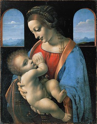 "Мадонна Літта" Леонардо да Вінчі створив у 1491 році