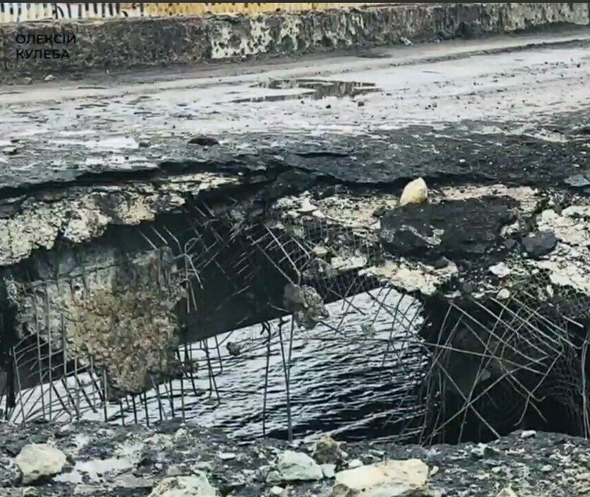 На Київщині відремонтували ще один міст, пошкоджений окупантами. Відео