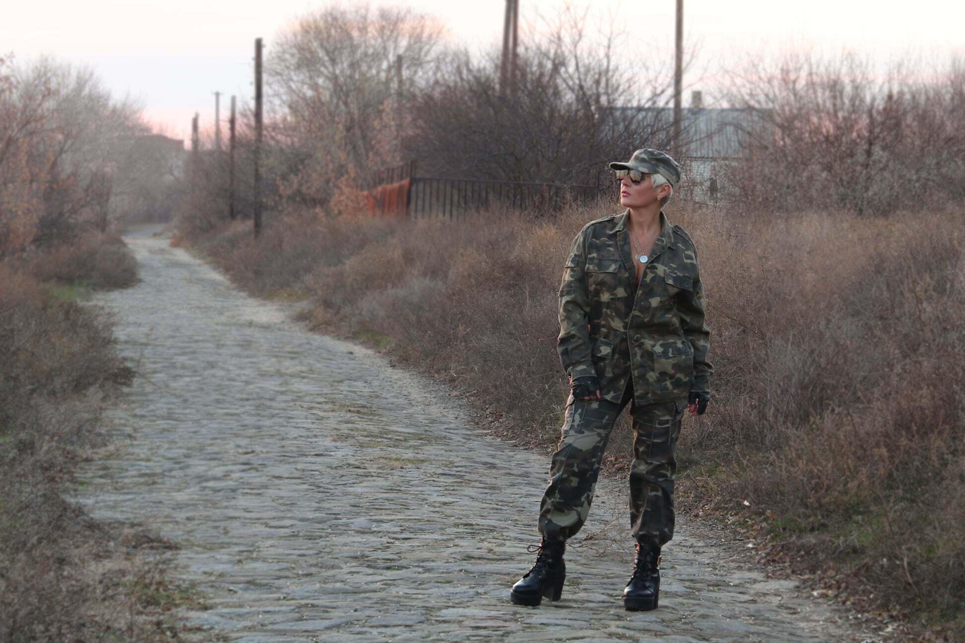 "Я буду здесь столько, сколько нужно": в Счастье оккупанты расстреляли украинскую военную