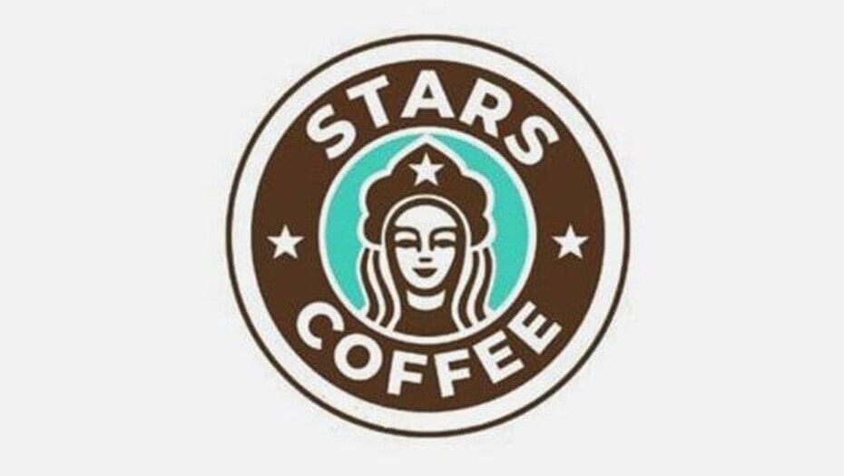 Stars coffe не може використовувати не лише бренд Starbucks, а й його технології приготування напоїв