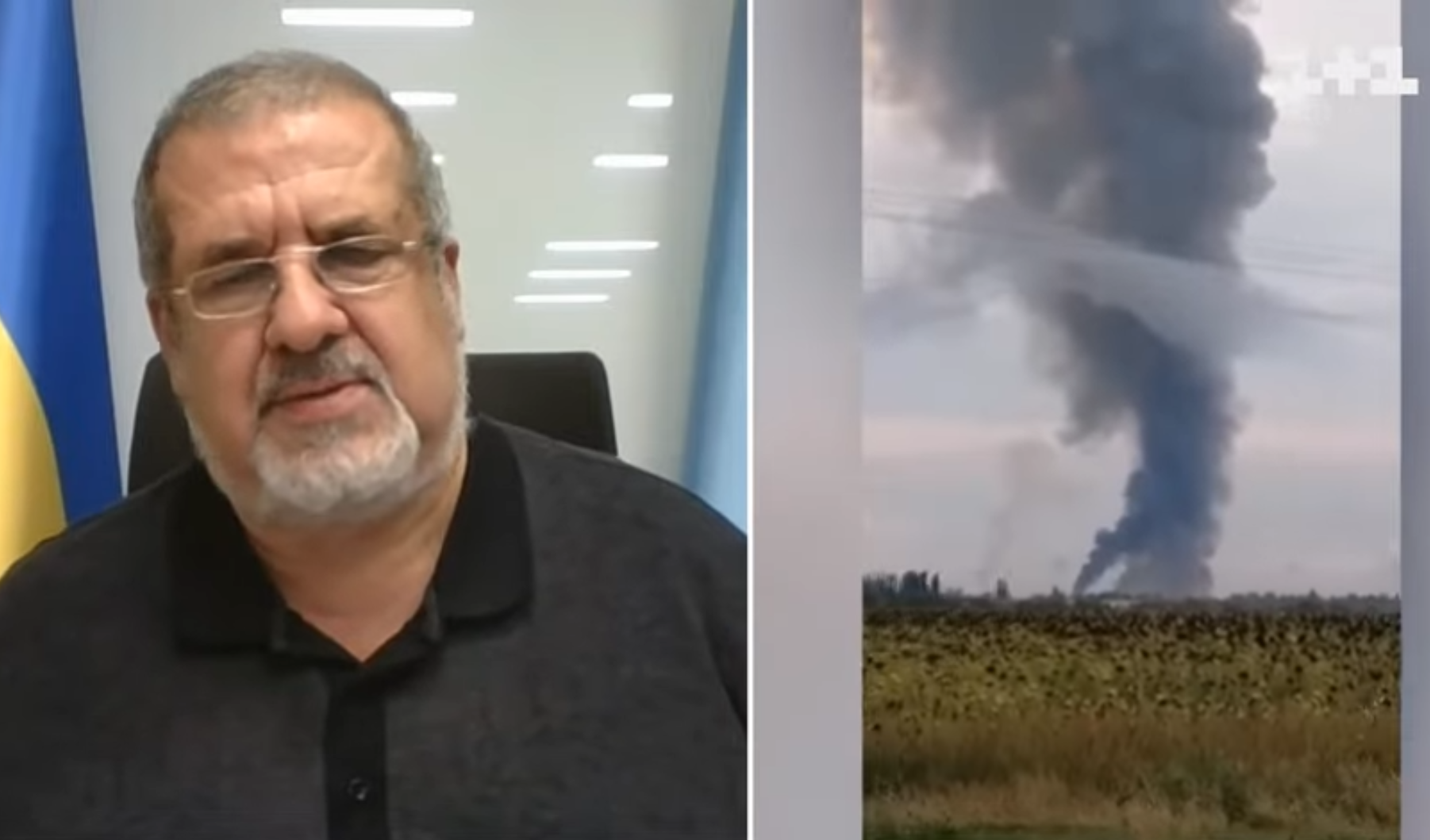 Знищені біля Джанкоя ракетні комплекси окупанти планували перекинути для ударів по Україні, – Чубаров 