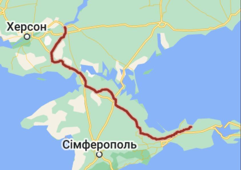 Північно-Кримський канал