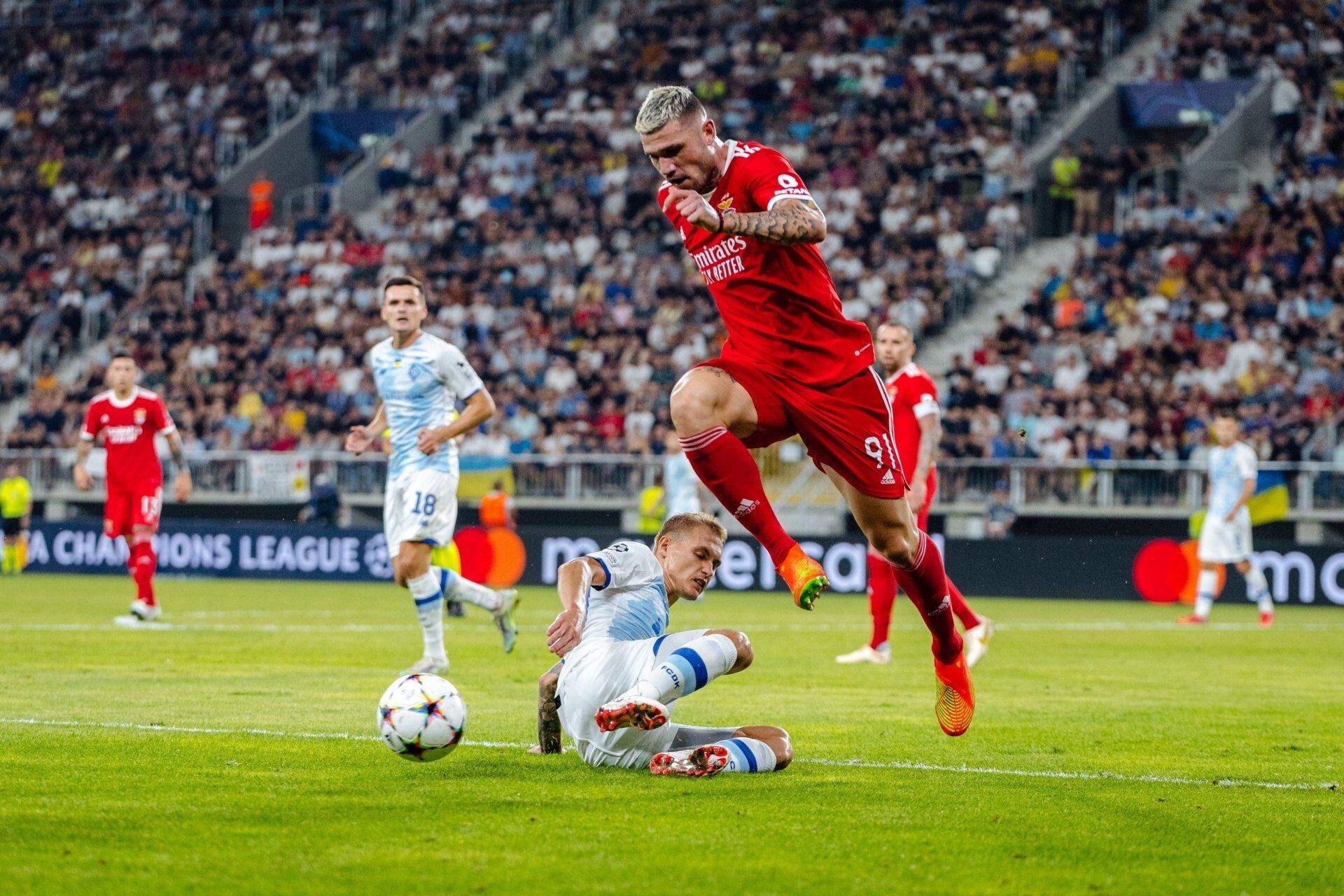 "Это ненормально": Луческу раскритиковал регламент Лиги чемпионов