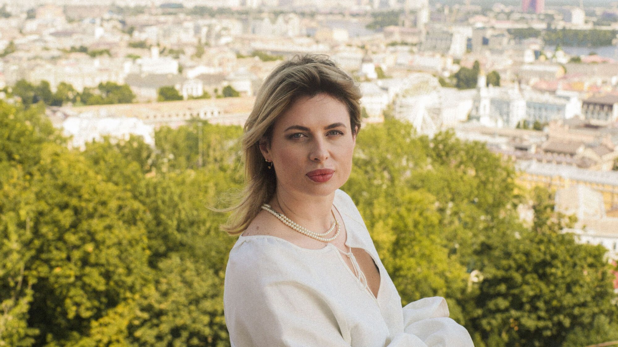 Оксана, фельдшер-рятувальник