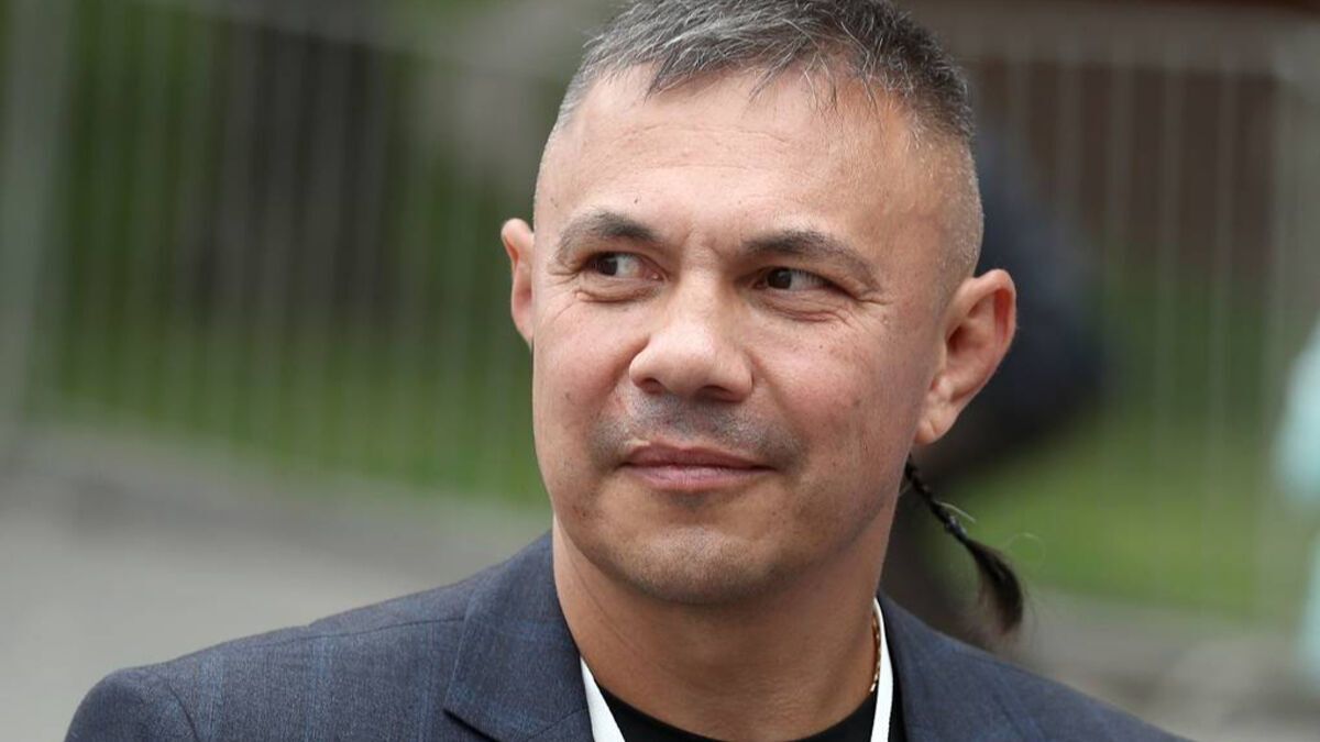 "Он это доказал": легенда бокса из России высказался о победе Усика над Дюбуа