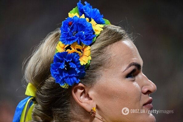 Украинская легкоатлетка своим видом собрала овации стадиона в Мюнхене и установила рекорд. Видео
