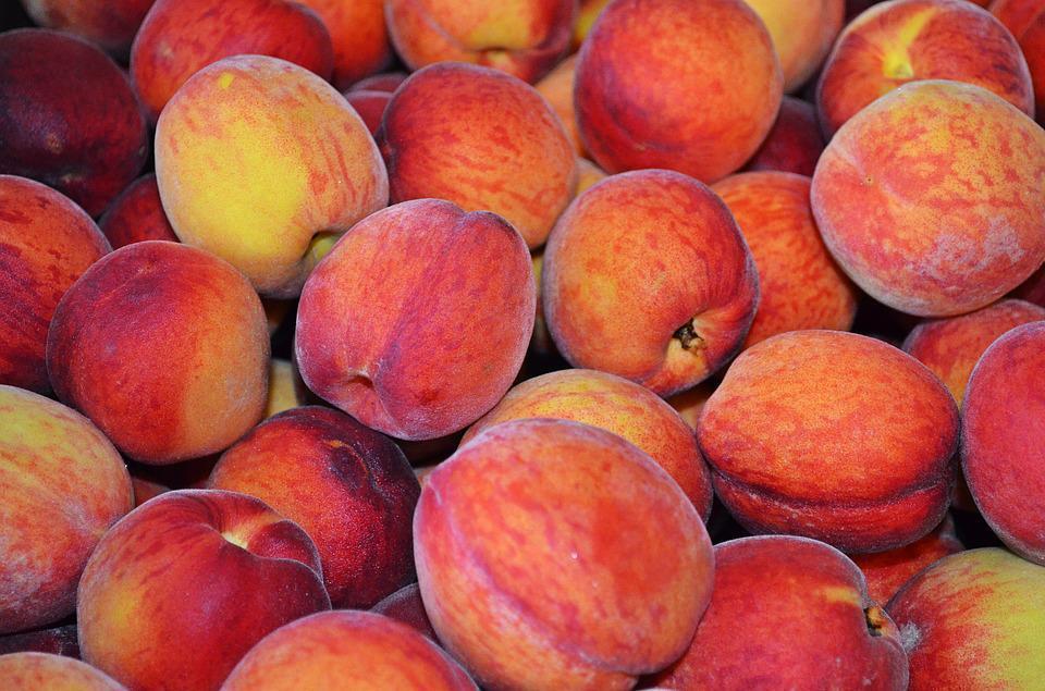 Як із персиків приготувати густий джем