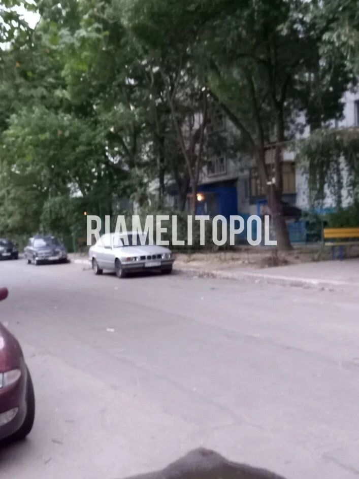 Предатели в Мелитополе паникуют из-за украинских партизан