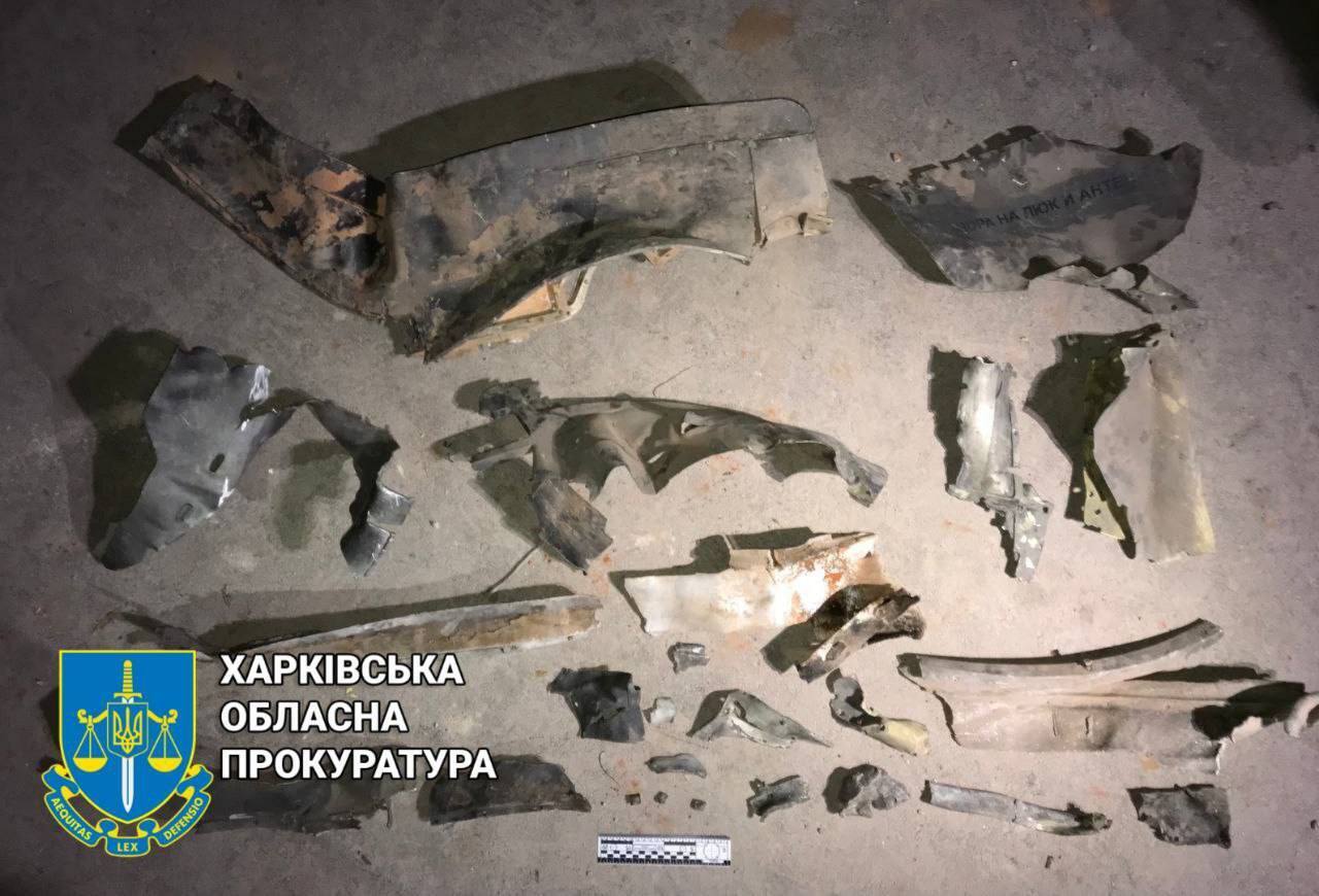 У Харкові в результаті нічних ударів РФ загинули 17 осіб, 42 поранені. Фото