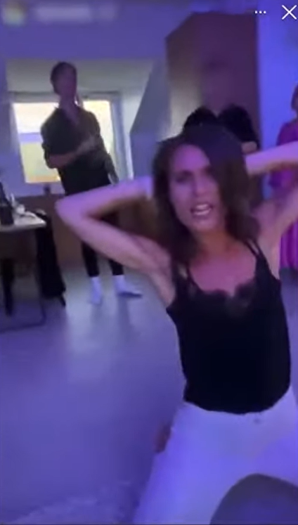 Санна Марин попала в скандал из-за видео, снятого на частной вечеринке