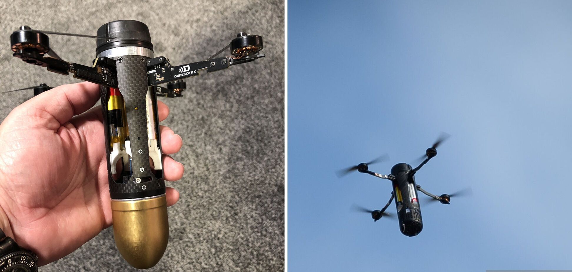 Летающая мина: Австралия передаст Украине 300 уникальных дронов-камикадзе – что о них известно 